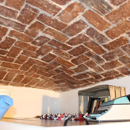 Apartamento La Volta Sul Soppalco *