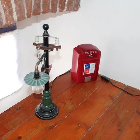 La Volta Sul Soppalco Apartamento