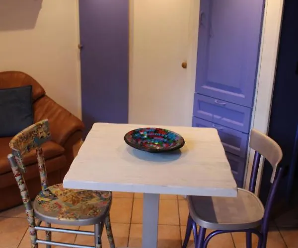 Appartement La Volta Sul Soppalco Turijn