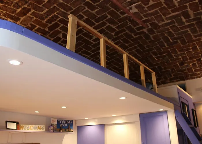 La Volta Sul Soppalco Appartement *