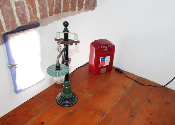La Volta Sul Soppalco Appartement