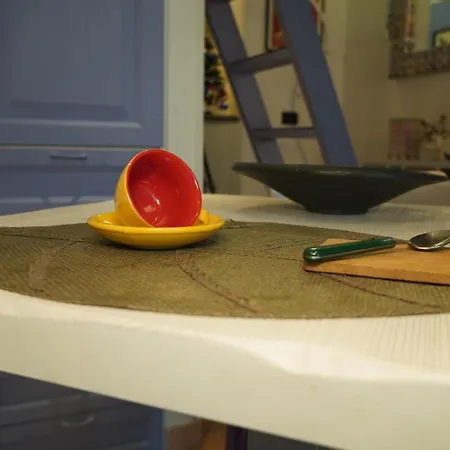 아파트 La Volta Sul Soppalco *