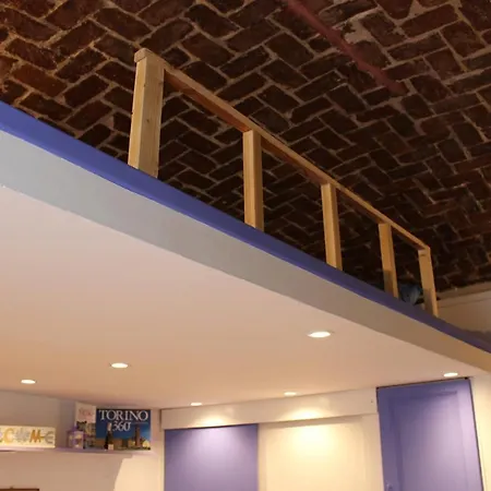 La Volta Sul Soppalco 아파트 *