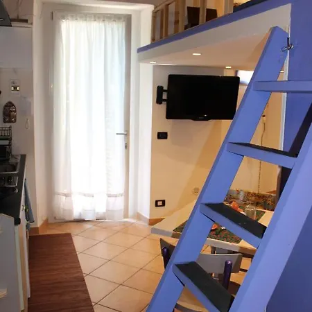 La Volta Sul Soppalco Apartamento *