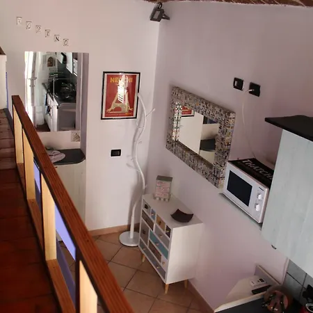 شقة La Volta Sul Soppalco