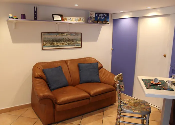 La Volta Sul Soppalco Apartmán