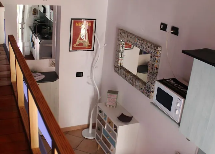 Apartmán La Volta Sul Soppalco