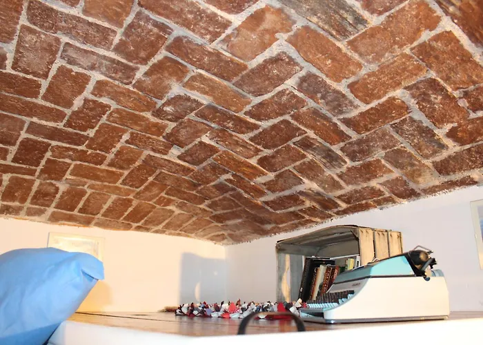 Apartmán La Volta Sul Soppalco *
