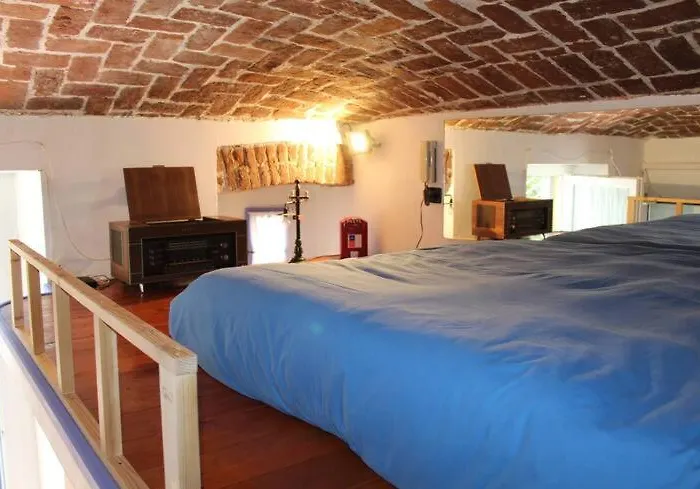 La Volta Sul Soppalco Apartmán